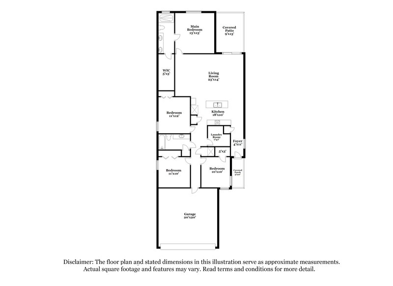 2173 Tehama Court Lakeland, FL 33805 | Progress Residential