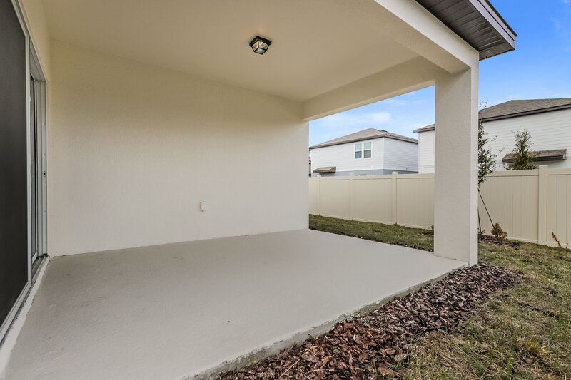 1,995/Mo, 2173 Tehama Court Lakeland, FL 33805 Rear View 2