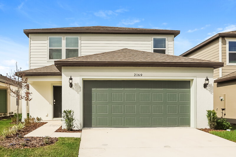 2,330/Mo, 2169 Tehama Court Lakeland, FL 33805 External View