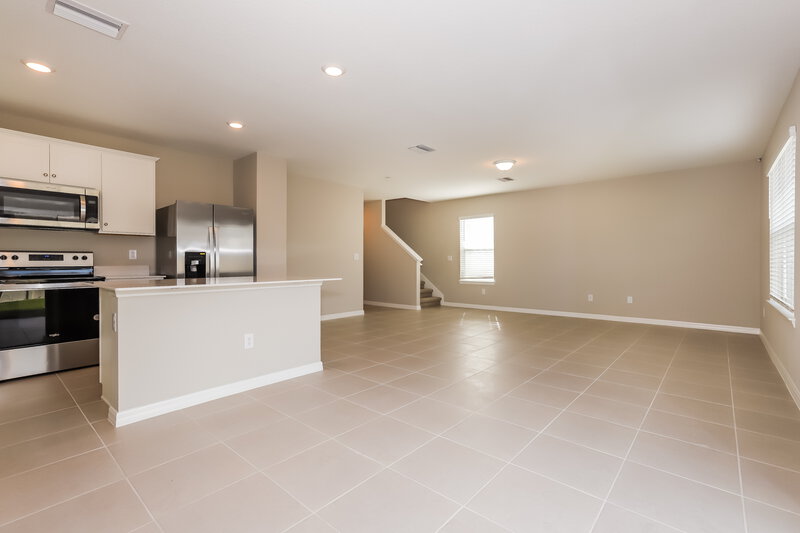 2,330/Mo, 2169 Tehama Court Lakeland, FL 33805 Dining Room View
