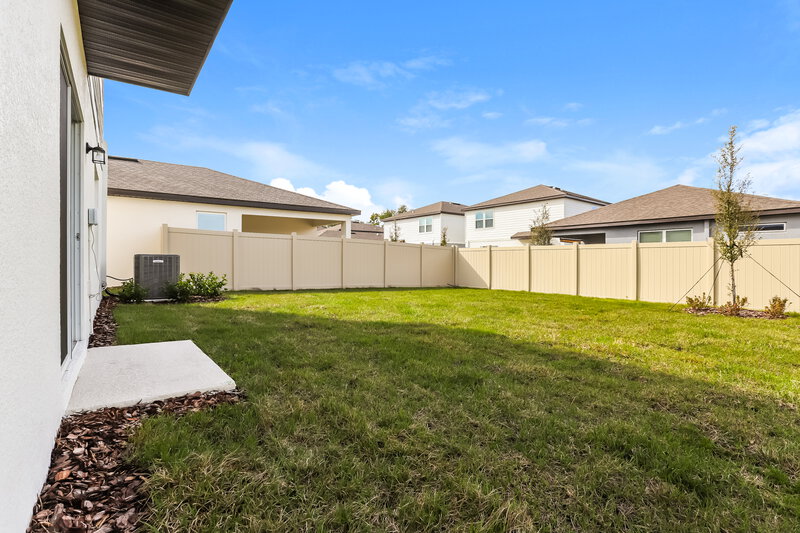 2,330/Mo, 2169 Tehama Court Lakeland, FL 33805 Rear View 2