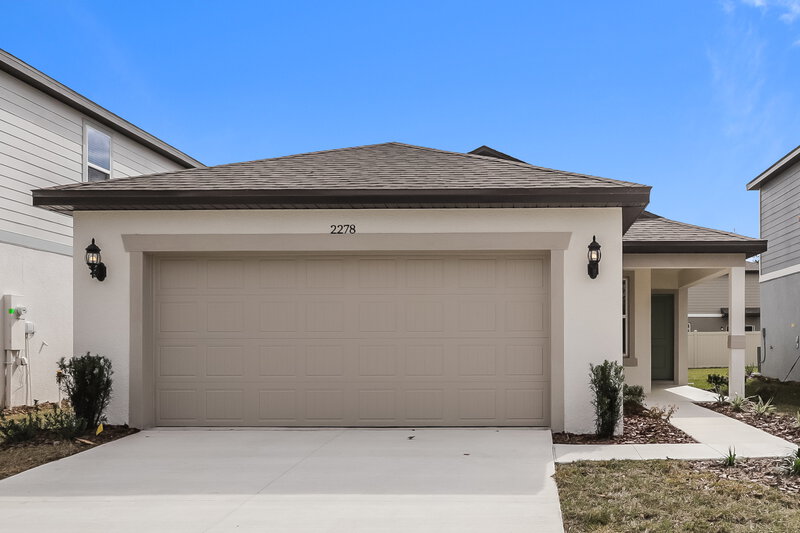 2,040/Mo, 2278 Shasta Street Lakeland, FL 33805 External View