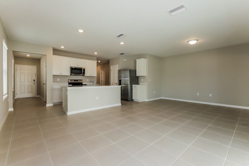 2,040/Mo, 2278 Shasta Street Lakeland, FL 33805 Living Room View