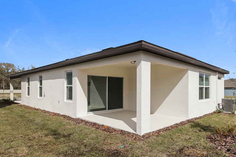 2,040/Mo, 2278 Shasta Street Lakeland, FL 33805 Rear View