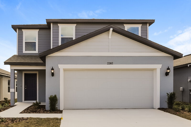 2,095/Mo, 2282 Shasta Street Lakeland, FL 33805 External View
