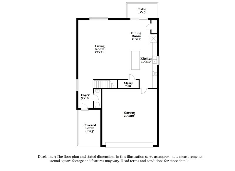 2,095/Mo, 2282 Shasta Street Lakeland, FL 33805 Floor Plan View