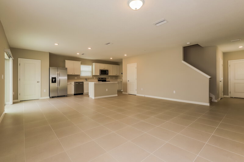2,095/Mo, 2282 Shasta Street Lakeland, FL 33805 Living Room View 2