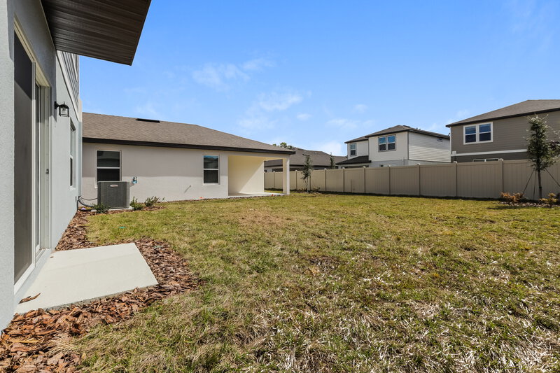 2,095/Mo, 2282 Shasta Street Lakeland, FL 33805 Rear View 2