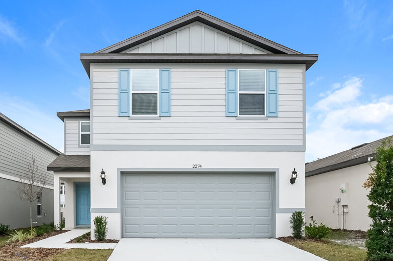 2,490/Mo, 2274 Shasta Street Lakeland, FL 33805 External View