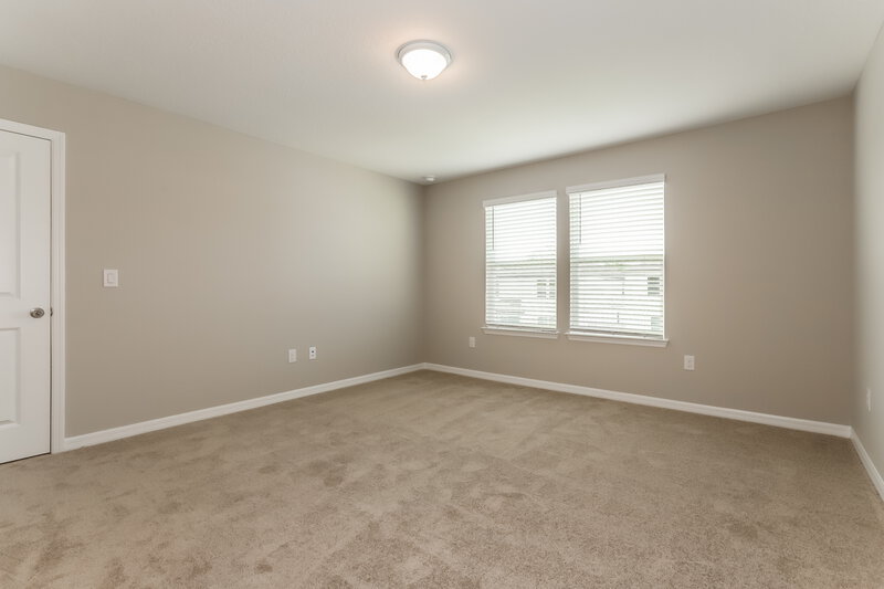2,075/Mo, 2266 Shasta Street Lakeland, FL 33805 Main Bedroom View