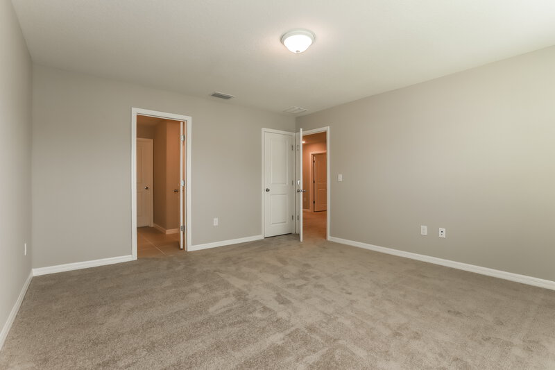 2,075/Mo, 2266 Shasta Street Lakeland, FL 33805 Main Bedroom View 2