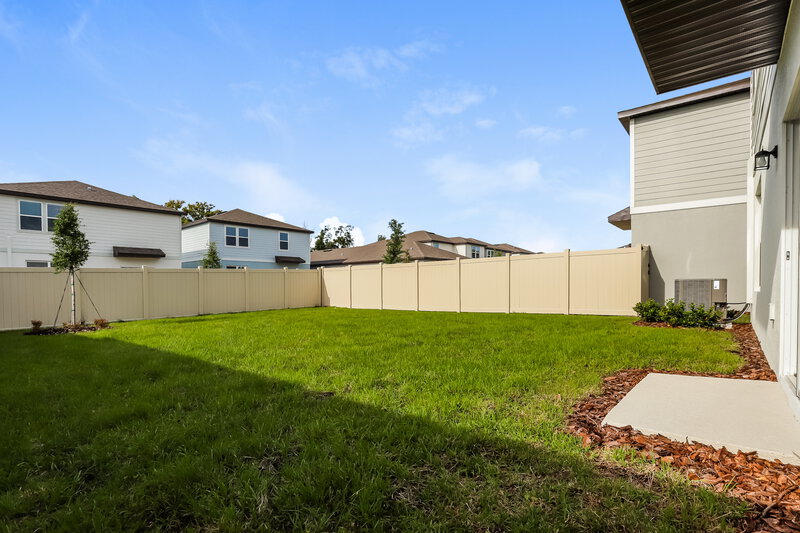 2,075/Mo, 2266 Shasta Street Lakeland, FL 33805 Rear View 2