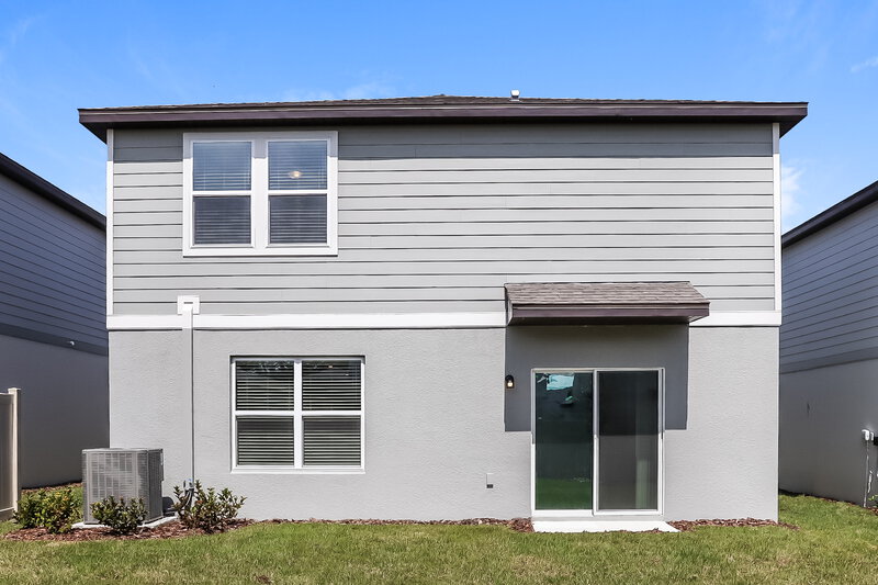 2,330/Mo, 2270 Shasta Street Lakeland, FL 33805 Rear View