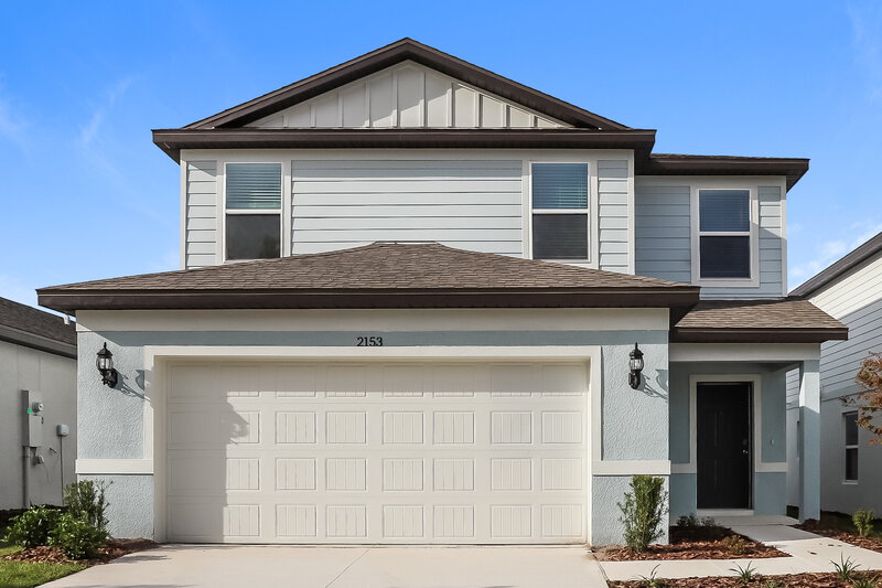 2,050/Mo, 2153 Tehama Court Lakeland, FL 33805 External View