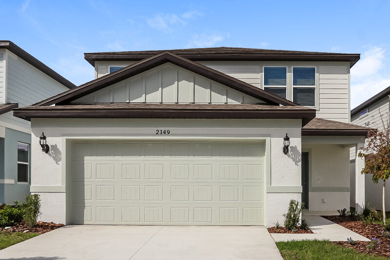 2,380/Mo, 2149 Tehama Court Lakeland, FL 33805 External View
