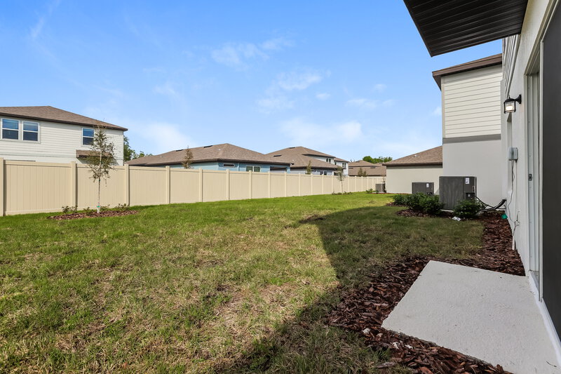 2,380/Mo, 2149 Tehama Court Lakeland, FL 33805 Rear View 2