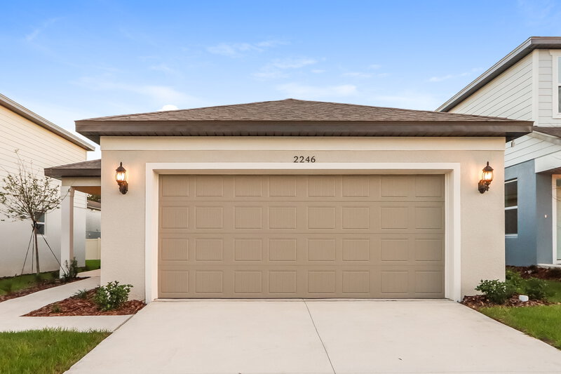 2,045/Mo, 2246 Shasta Street Lakeland, FL 33805 External View