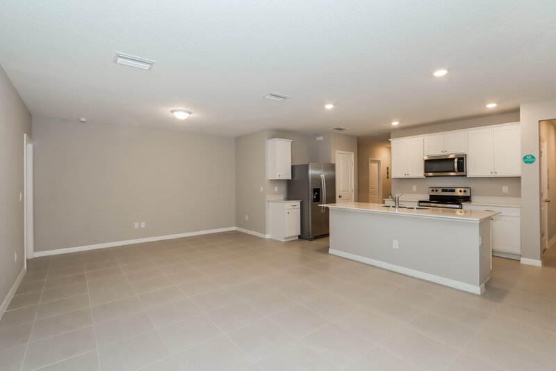 2,045/Mo, 2246 Shasta Street Lakeland, FL 33805 Dining Room View