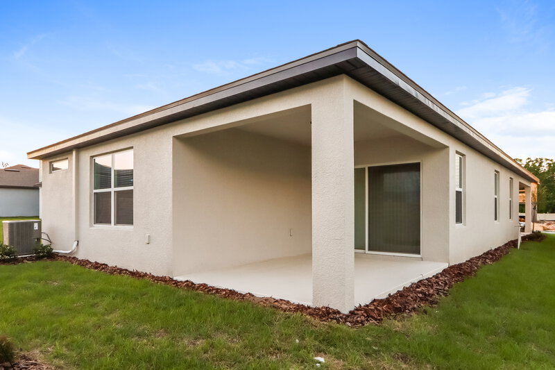 2,045/Mo, 2246 Shasta Street Lakeland, FL 33805 Rear View
