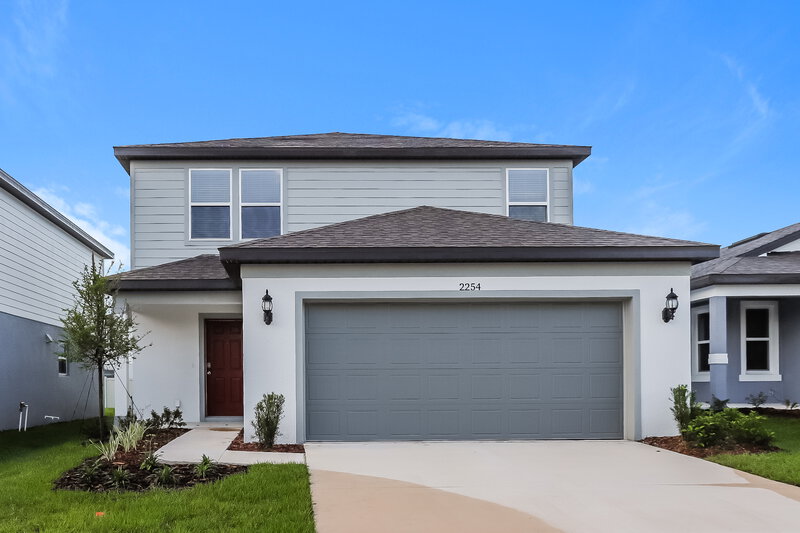 2,380/Mo, 2254 Shasta Street Lakeland, FL 33805 External View