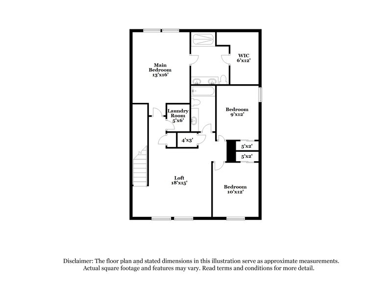 2,380/Mo, 2254 Shasta Street Lakeland, FL 33805 Floor Plan View 2