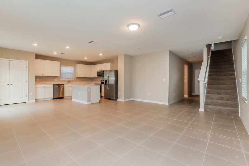 2,380/Mo, 2254 Shasta Street Lakeland, FL 33805 Living Room View