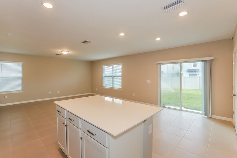 2,380/Mo, 2254 Shasta Street Lakeland, FL 33805 Dining Room View