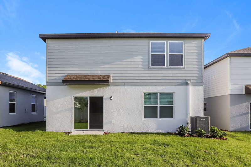 2,380/Mo, 2254 Shasta Street Lakeland, FL 33805 Rear View