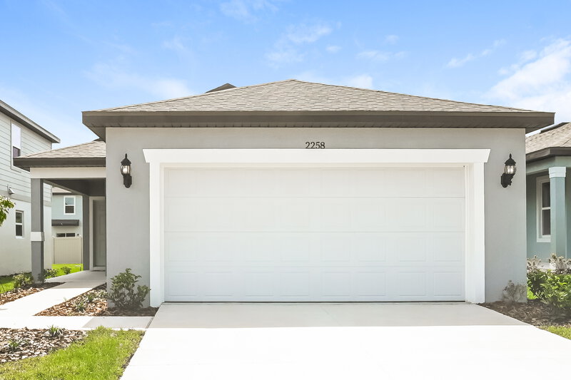 1,995/Mo, 2258 Shasta Street Lakeland, FL 33805 External View