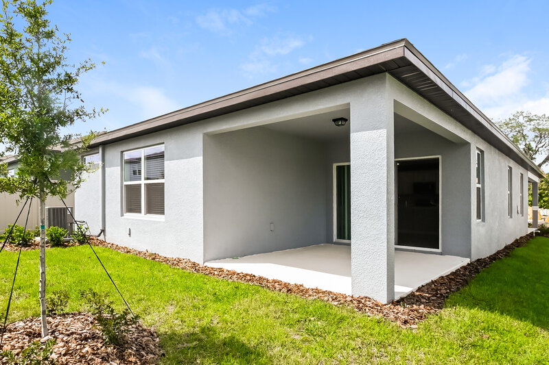 1,995/Mo, 2258 Shasta Street Lakeland, FL 33805 Rear View