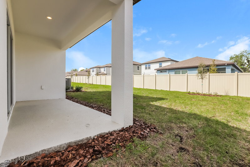 2,490/Mo, 2145 Tehama Court Lakeland, FL 33805 Rear View 2