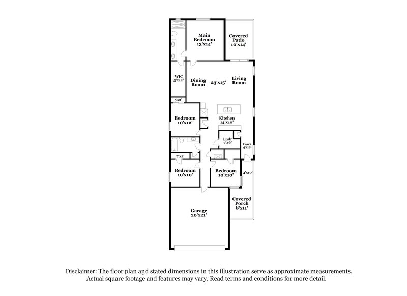 2141 Tehama Court Lakeland, FL 33805 | Progress Residential