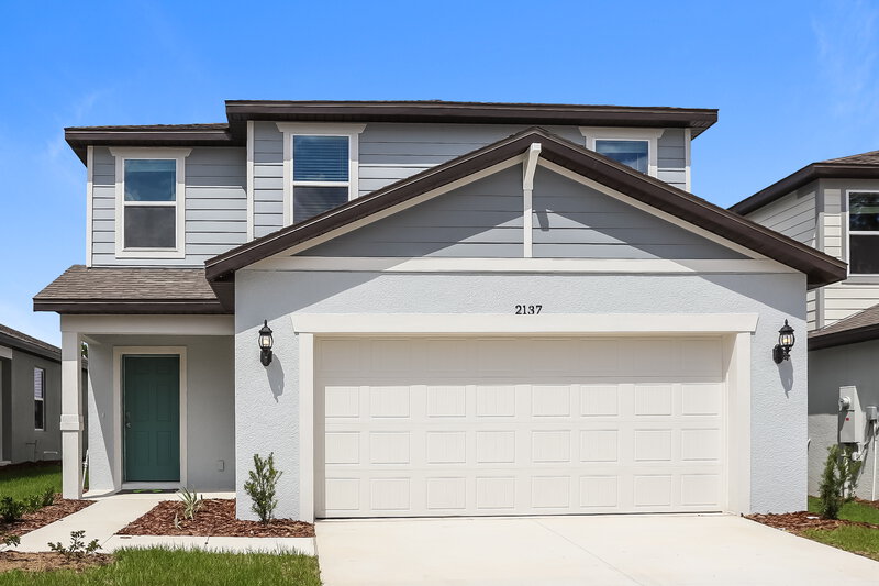 2,095/Mo, 2137 Tehama Court Lakeland, FL 33805 External View
