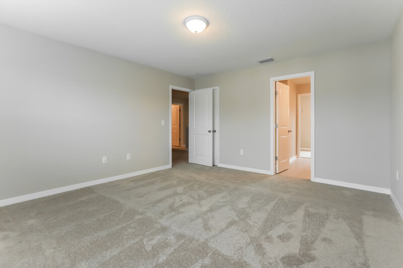 2,095/Mo, 2137 Tehama Court Lakeland, FL 33805 Main Bedroom View