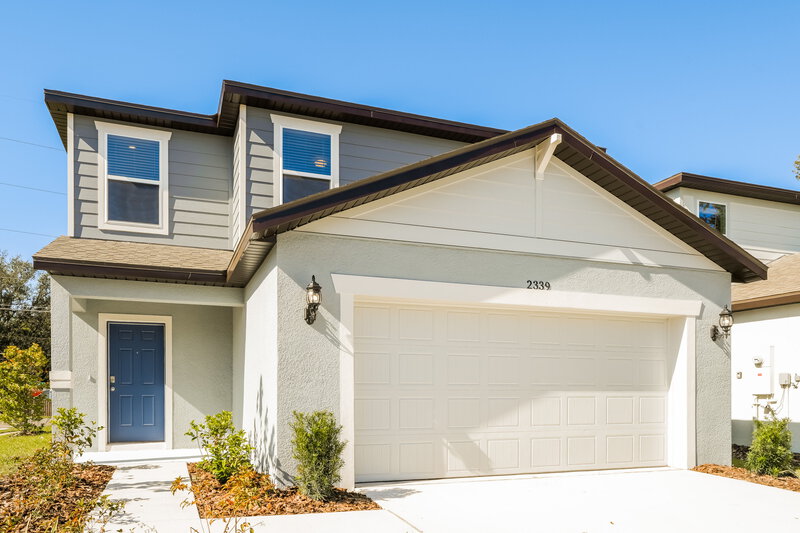 2,075/Mo, 2339 Shasta Street Lakeland, FL 33805 Front View