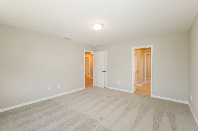 2,075/Mo, 2339 Shasta Street Lakeland, FL 33805 Main Bedroom View