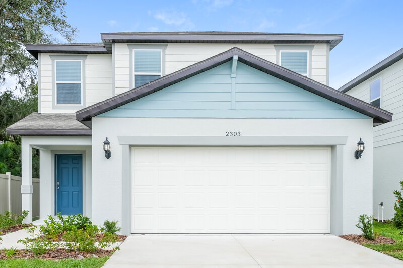 2,075/Mo, 2303 Shasta Street Lakeland, FL 33805 External View