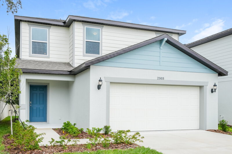 2,075/Mo, 2303 Shasta Street Lakeland, FL 33805 Front View