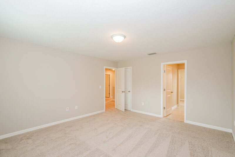 2,075/Mo, 2303 Shasta Street Lakeland, FL 33805 Main Bedroom View 2