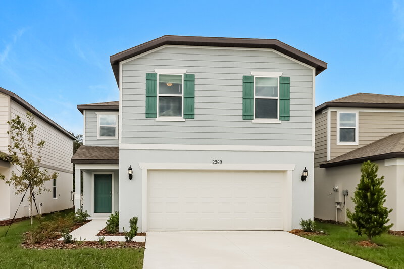 2,455/Mo, 2283 Shasta Street Lakeland, FL 33805 External View