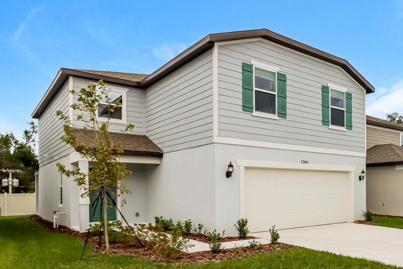2,455/Mo, 2283 Shasta Street Lakeland, FL 33805 Front View
