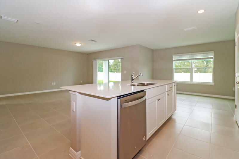 2,455/Mo, 2283 Shasta Street Lakeland, FL 33805 Kitchen View 2