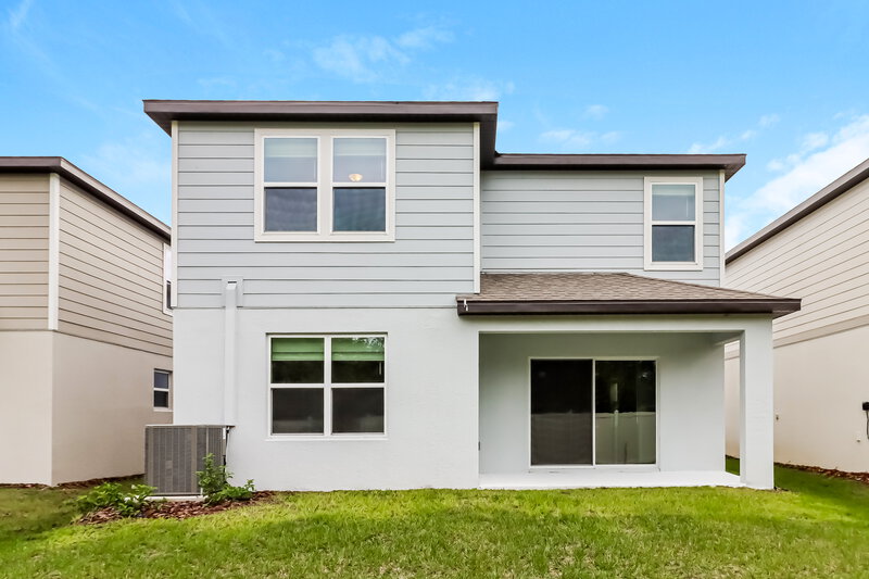 2,455/Mo, 2283 Shasta Street Lakeland, FL 33805 Rear View