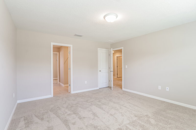 2,075/Mo, 2275 Shasta Street Lakeland, FL 33805 Main Bedroom View 2