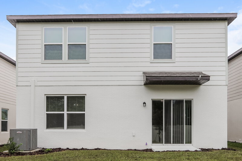 2,075/Mo, 2275 Shasta Street Lakeland, FL 33805 Rear View