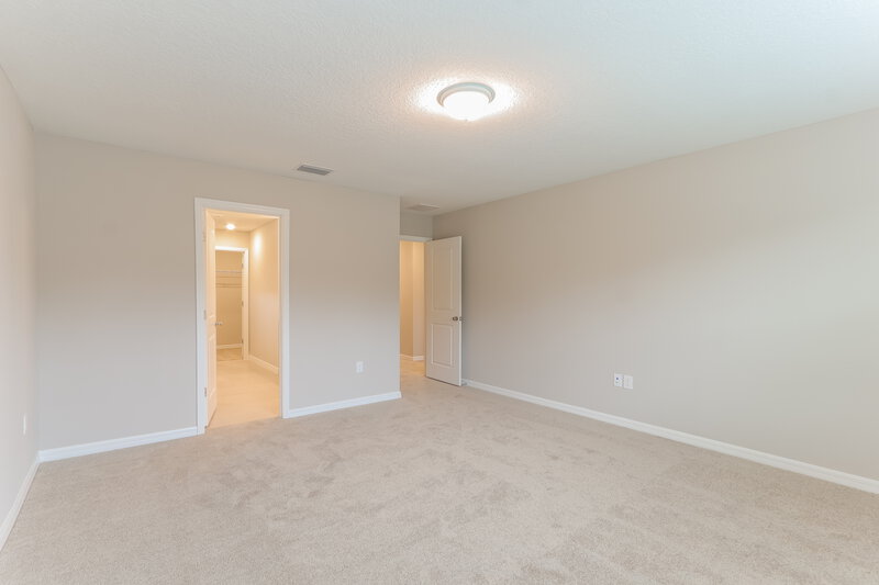 3,930/Mo, 2267 Shasta Street Lakeland, FL 33805 Main Bedroom View 2