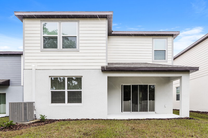 3,930/Mo, 2267 Shasta Street Lakeland, FL 33805 Rear View
