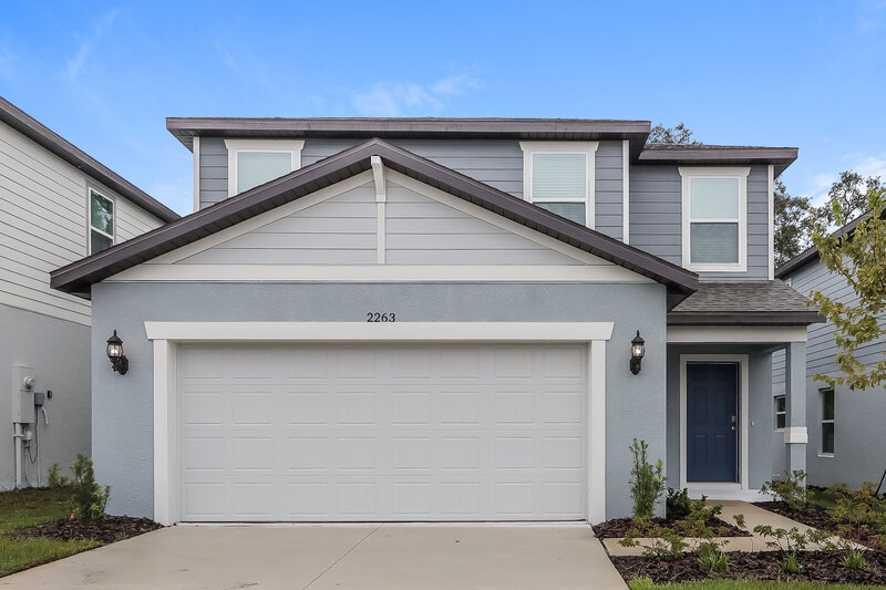 2,075/Mo, 2263 Shasta Street Lakeland, FL 33805 External View