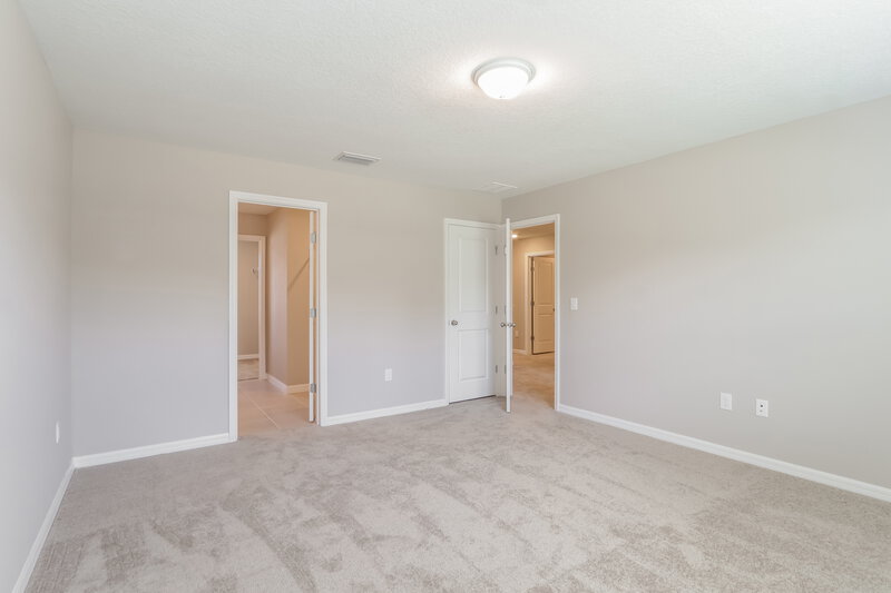 2,075/Mo, 2263 Shasta Street Lakeland, FL 33805 Main Bedroom View 2
