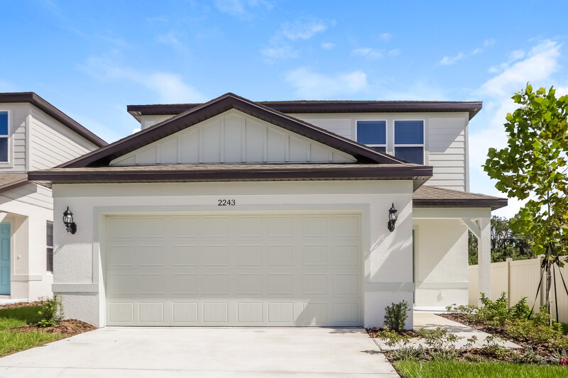 2,295/Mo, 2243 Shasta Street Lakeland, FL 33805 External View